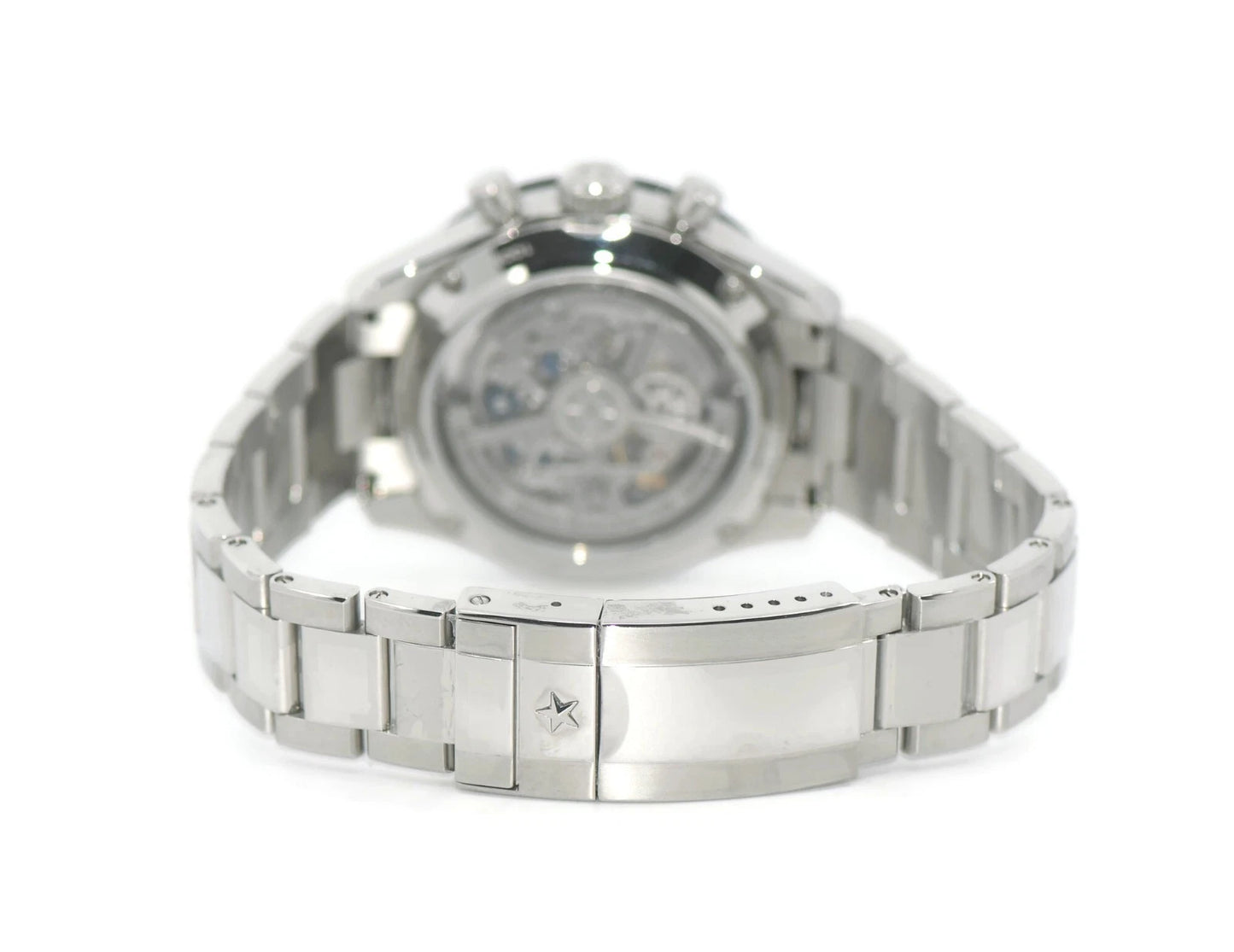 Zenith Chronomaster Stainless Steel Watch 03.3100.3600