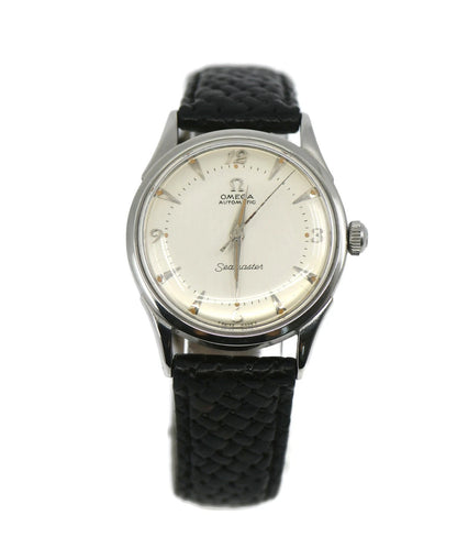 Omega Seamaster Stainless Steel Watch 2635-8