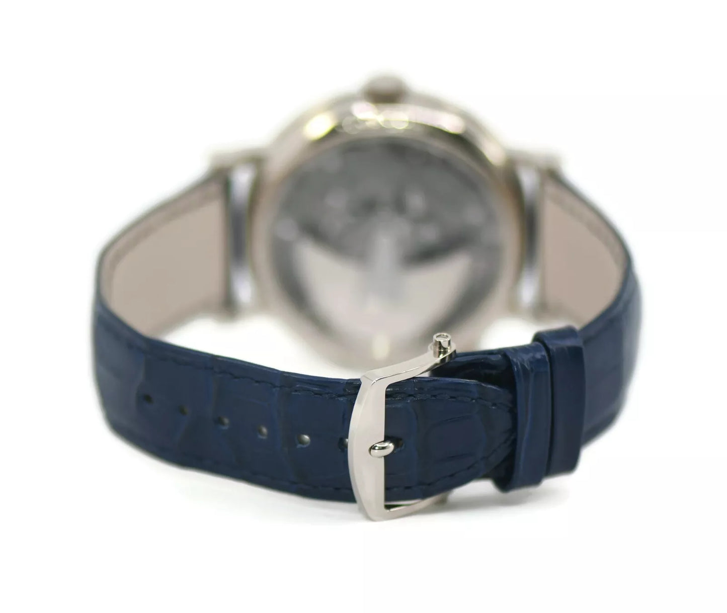 Breguet Tradition Retrograde 18K White Gold Watch 7597