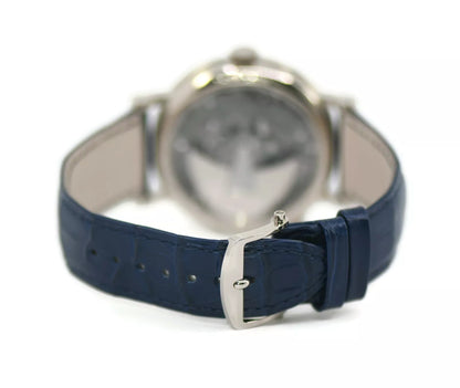 Breguet Tradition Retrograde 18K White Gold Watch 7597
