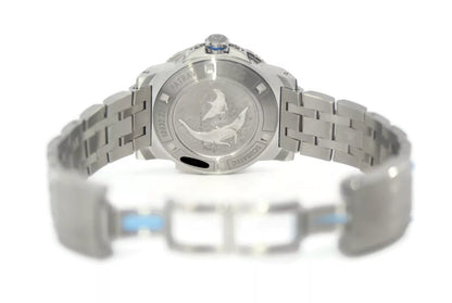 Carl F. Bucherer Patravi Scubatec Stainless Steel Watch 00.10632.23.33.21
