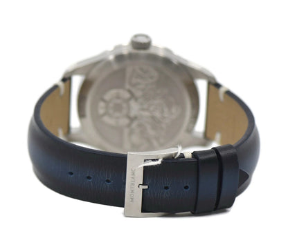 Montblanc 1858 Stainless Steel Watch 126758