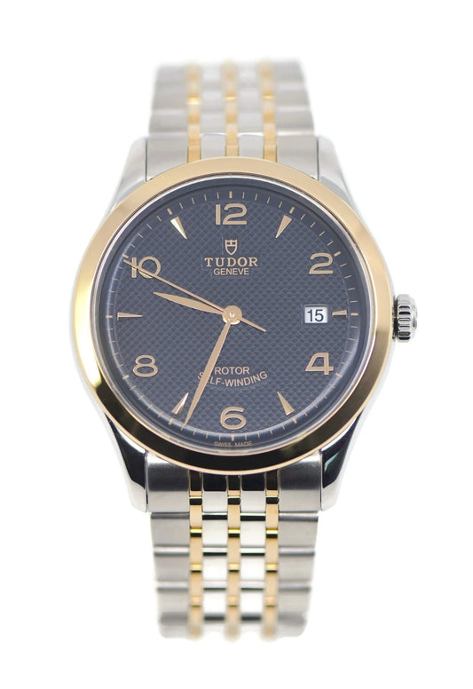 Tudor 1926 18K/Stainless Steel Watch 91551
