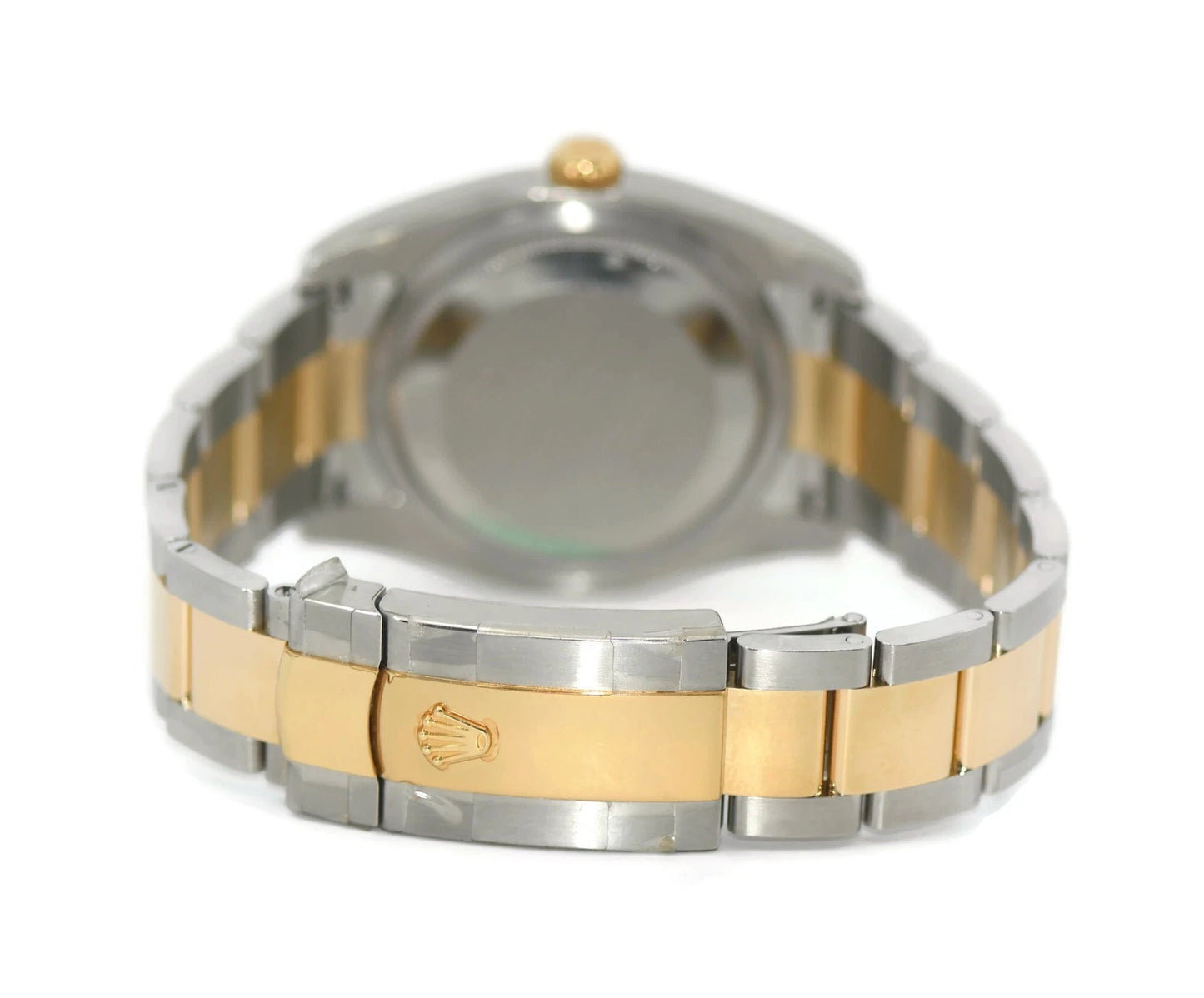 Rolex Datejust 18K/Stainless Steel Watch 116203