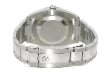 Rolex Datejust Stainless Steel Watch 126300
