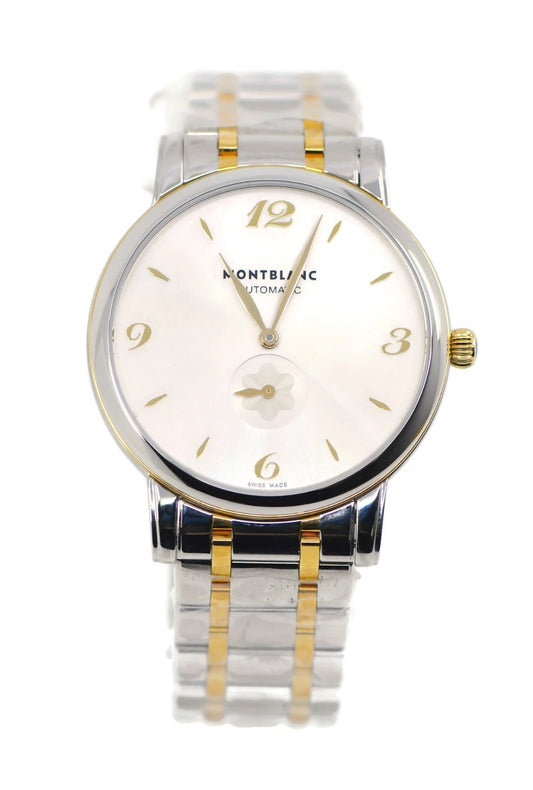 Montblanc Star Classique 18K/Stainless Steel Watch 107914