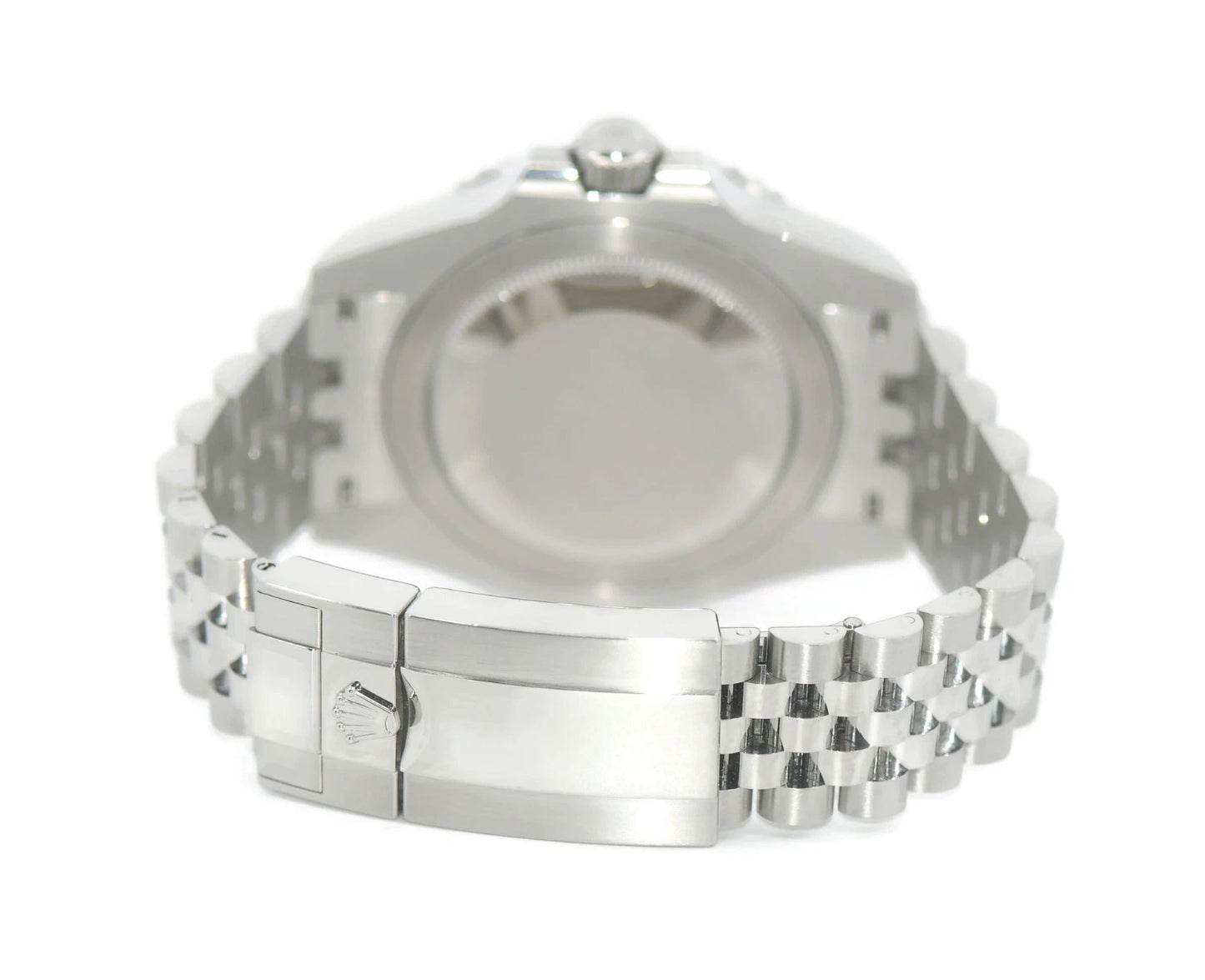 Rolex GMT-Master II Pepsi Stainless Steel Watch 126710BLRO