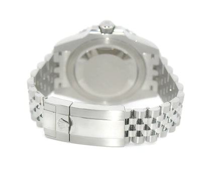 Rolex GMT-Master II Pepsi Stainless Steel Watch 126710BLRO