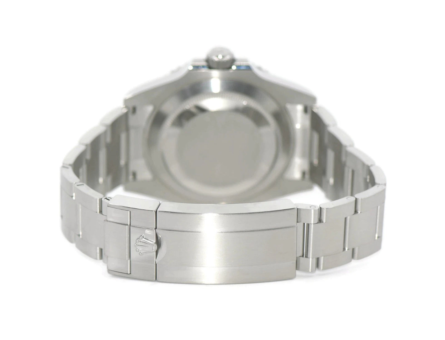 Rolex Submariner 41 No Date Stainless Steel Watch 124060