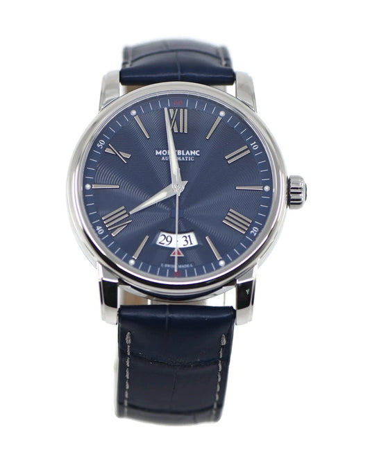 Montblanc 4810 Stainless Steel Watch 119960