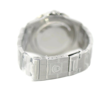 Rolex GMT-Master II Pepsi Stainless Steel Watch 16710