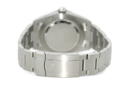 Rolex Oyster Perpetual 41 Stainless Steel Watch 134300