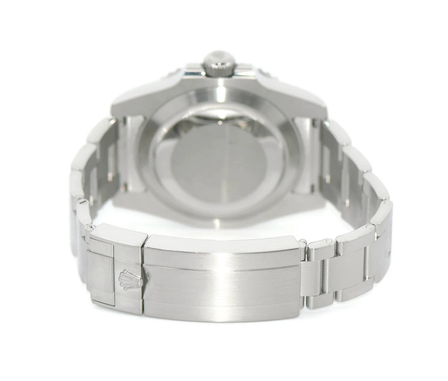 Rolex Submariner Hulk Stainless Steel Watch 116610LV