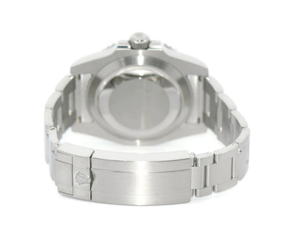 Rolex Submariner Hulk Stainless Steel Watch 116610LV