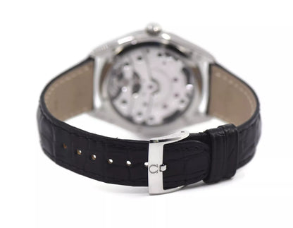 Omega DeVille Tresor Stainless Steel Watch 435.13.40.21.02.001