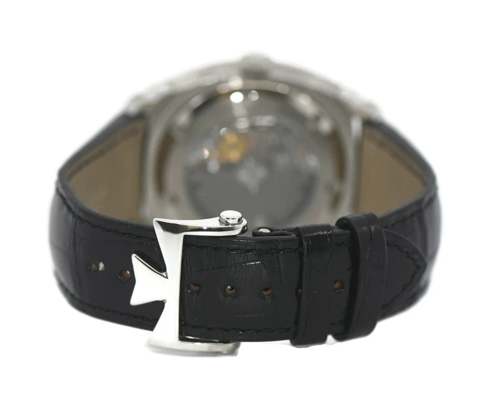 Vacheron Constantin Quai De I'lle Paladium Watch 85050