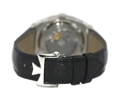 Vacheron Constantin Quai De I'lle Paladium Watch 85050