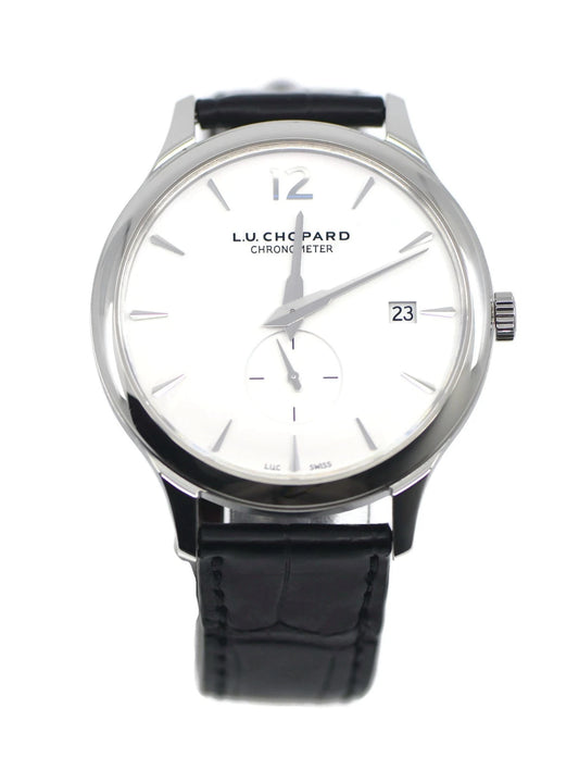 Chopard L.U.C. XPS Stainless Steel Watch 168591