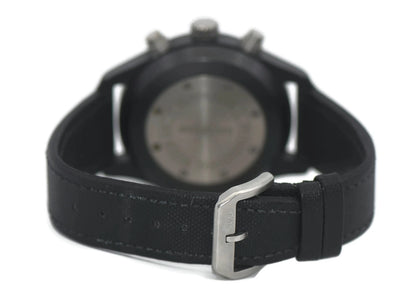 IWC Pilot Double Chronograph Ceramic Watch IW378601