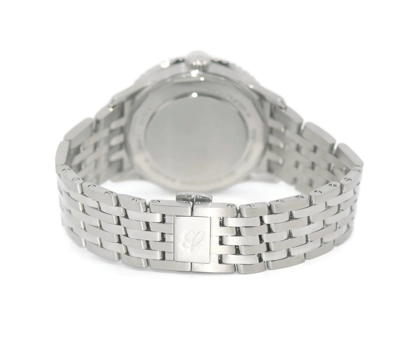 Breitling Navitimer GMT Stainless Steel Watch A32310