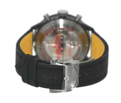 Breitling Super Avi GMT Chronograph Ceramic Watch SB0445