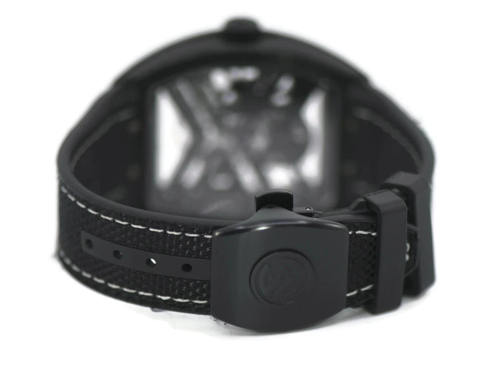 Franck Muller Vanguard Black Carbon Watch V45S6SQT