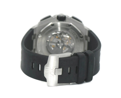 Audemars Piguet Royal Oak Offshore Stainless Steel Watch 26400SO