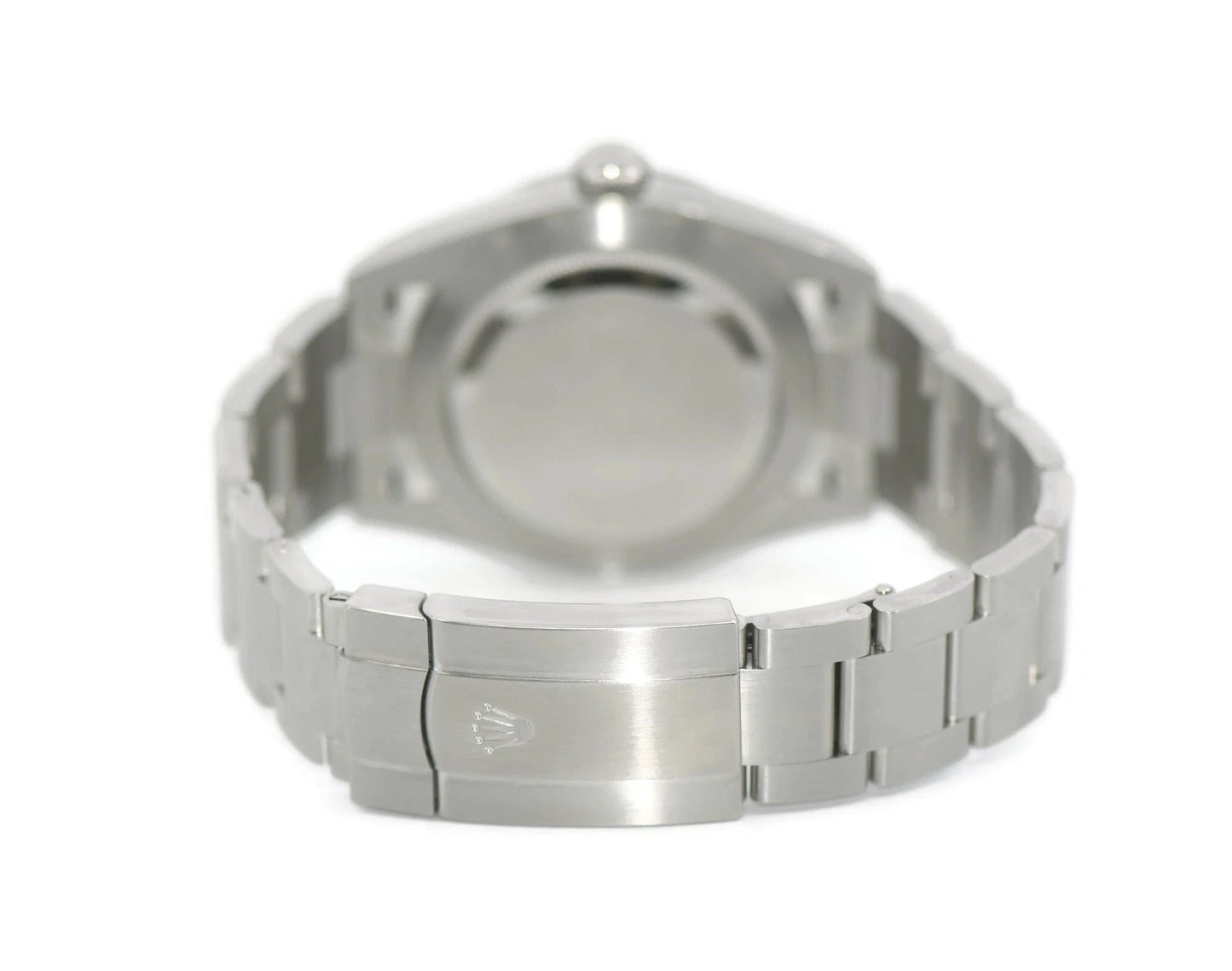 Rolex Oyster Perpetual 41 Pistachio Stainless Steel Watch 134300