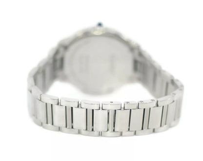 Cartier Ronde Stainless Steel Watch WSRN0034