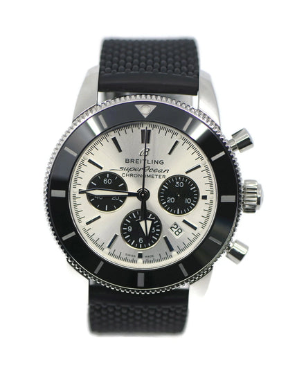 Breitling Superocean Heritage Stainless Steel Watch AB0162