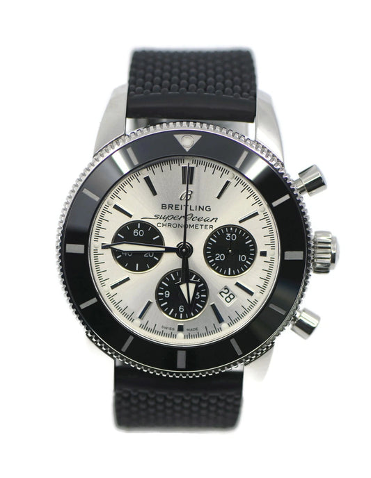Breitling Superocean Heritage Stainless Steel Watch AB0162