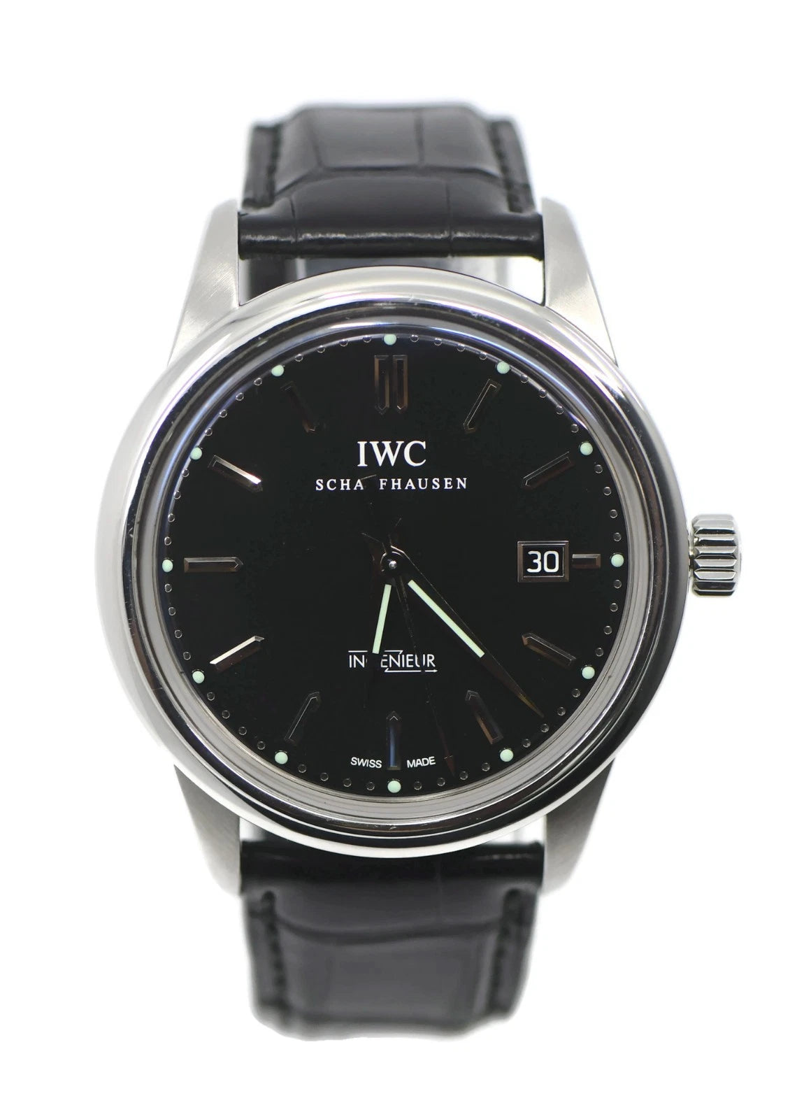 IWC Ingenieur Stainless Steel Watch IW323301