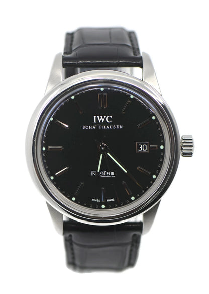 IWC Ingenieur Stainless Steel Watch IW323301