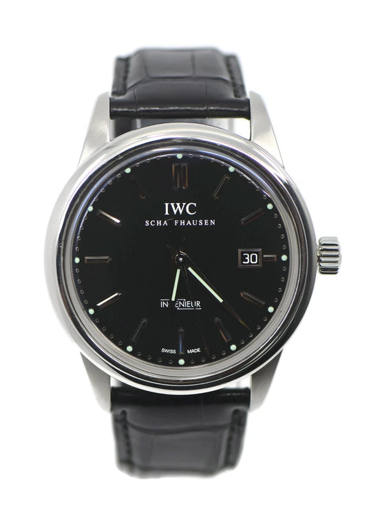 IWC Ingenieur Stainless Steel Watch IW323301