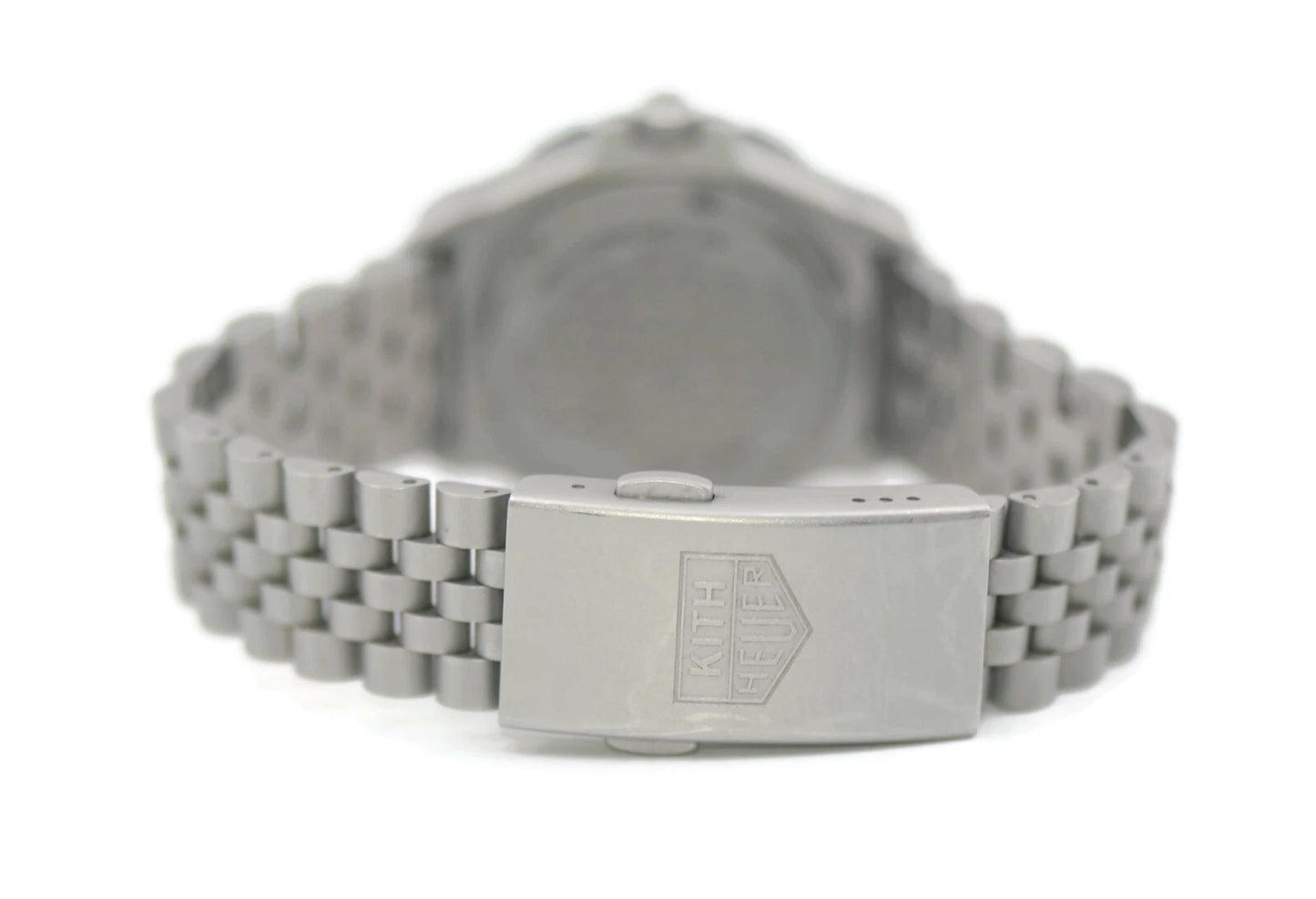 Tag Heuer Kith Formula 1 Limited Edition Watch Stainless Steel WA121F