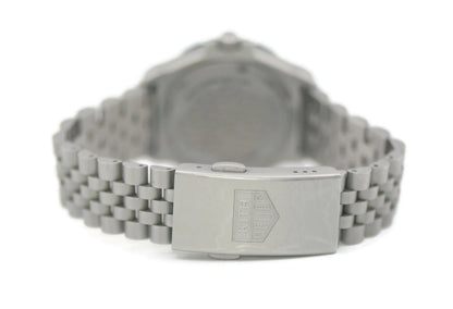 Tag Heuer Kith Formula 1 Limited Edition Watch Stainless Steel WA121F