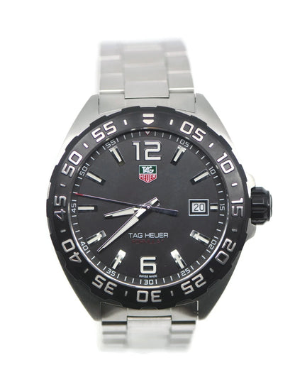 Tag Heuer Formula 1 Stainless Steel Watch WAZ1110