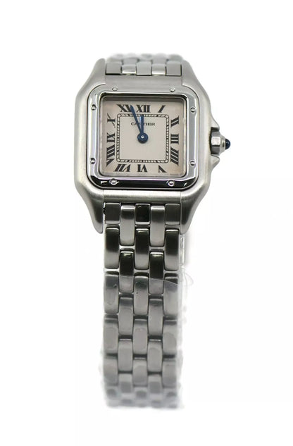 Cartier Panthere Stainless Steel Watch 1320