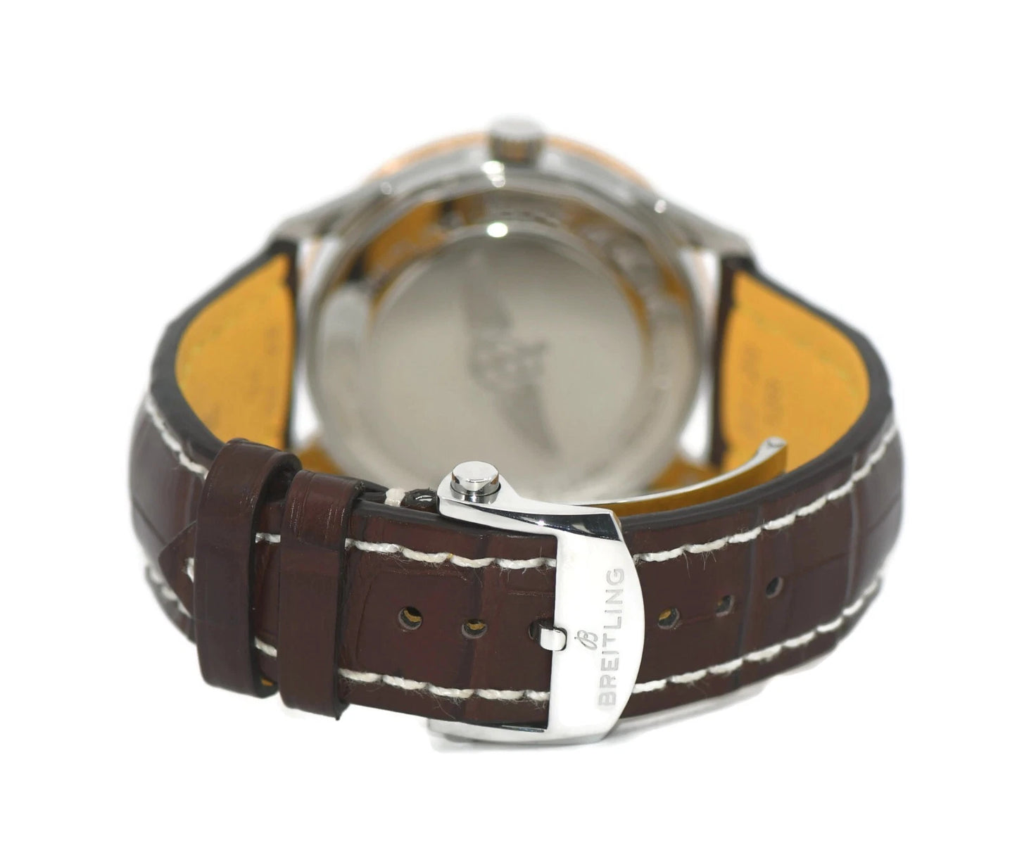 Breitling Navitimer 18K/Stainless Steel Watch U17326