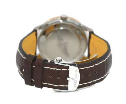 Breitling Navitimer 18K/Stainless Steel Watch U17326