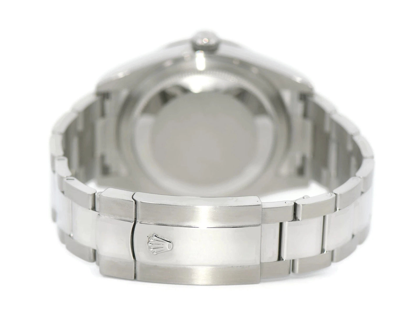 Rolex Sky Dweller Stainless Steel Watch 326934