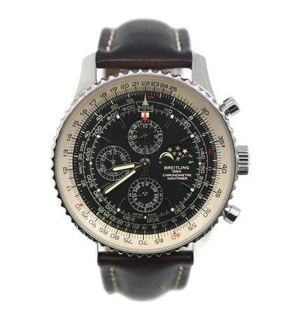 Breitling Navitimer 1461 Stainless Steel Watch A19380