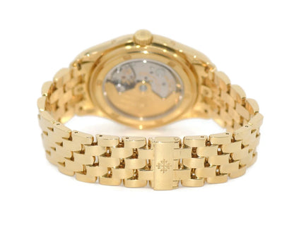 Patek Philippe Annual Calendar 18K Yellow Gold Watch 5146/1J-001