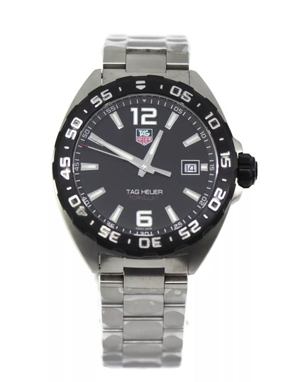 Tag Heuer Formula 1 Stainless Steel Watch WAZ1110