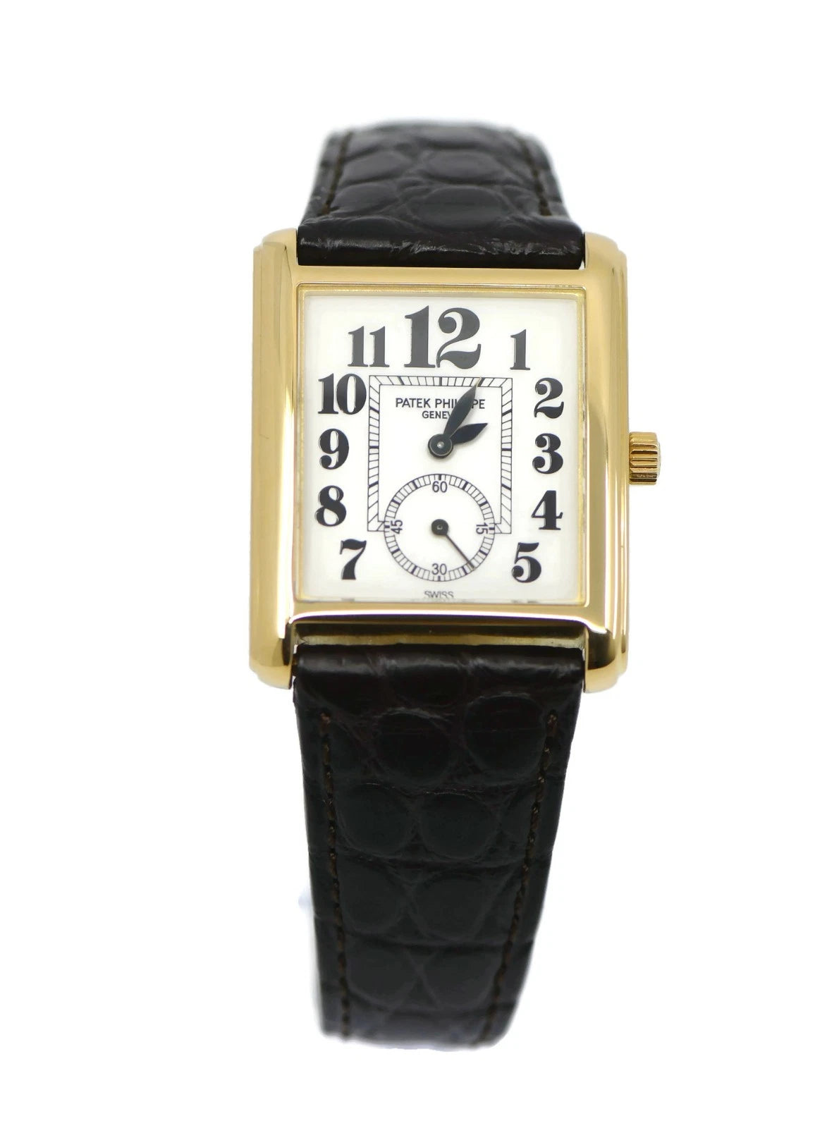 Patek Philippe Gondolo 18K Yellow Gold Watch 5014J