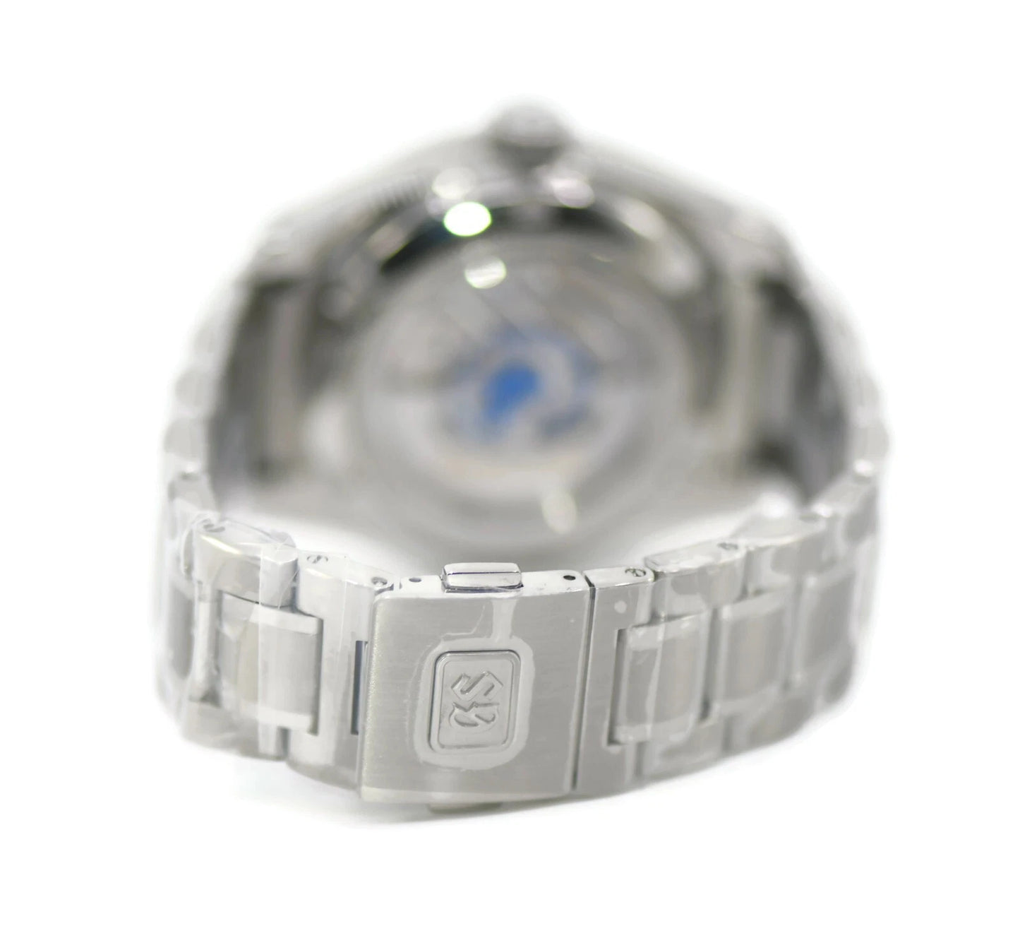Grand Seiko Heritage Stainless Steel Watch SBGH281