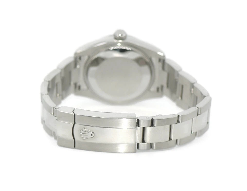 Rolex Datejust Stainless Steel Watch 178240