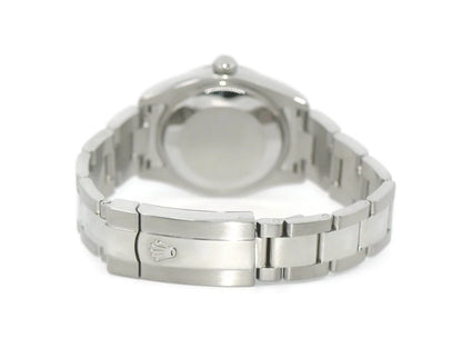 Rolex Datejust Stainless Steel Watch 178240