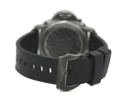 Panerai Luminor Marina Navy Seals Stainless Steel Watch PAM01412