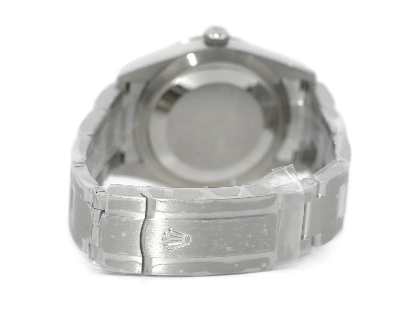 Rolex Oyster Perpetual 34 Stainless Steel Watch 124200